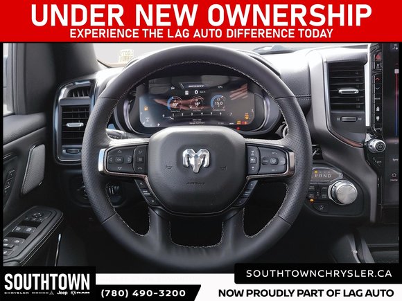 2026 Ram 1500 SPORT