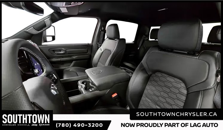 2026 Ram 1500 SPORT