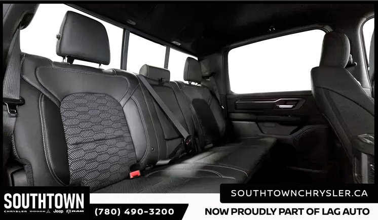 2026 Ram 1500 SPORT