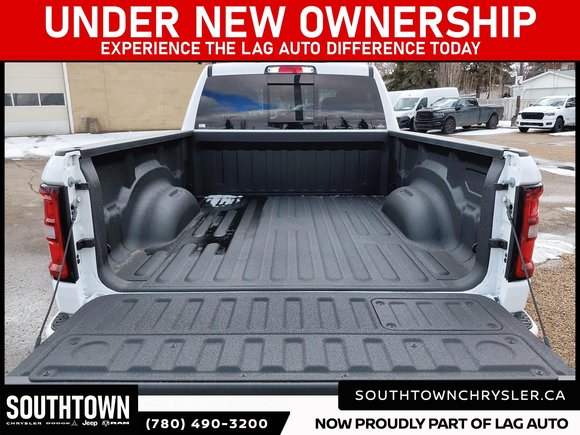 2026 Ram 1500 SPORT