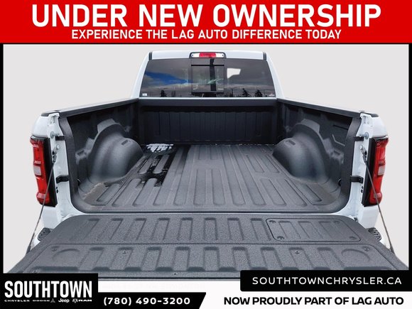 2026 Ram 1500 SPORT