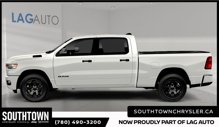 2026 Ram 1500 SPORT