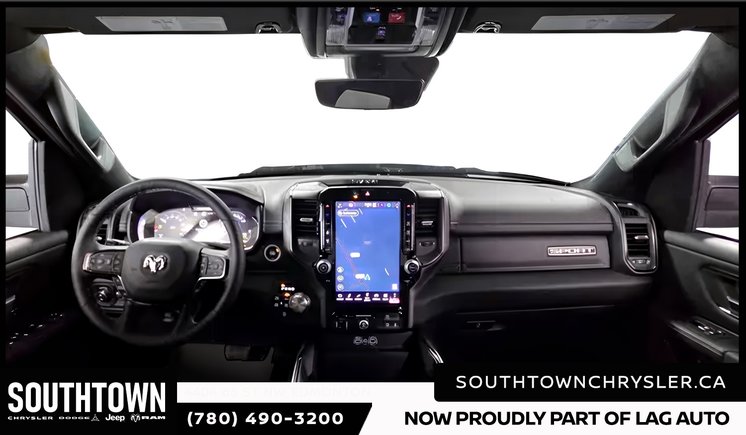 2026 Ram 1500 SPORT