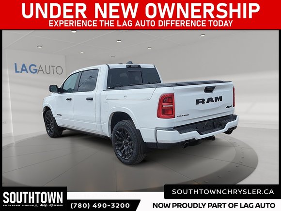 2026 Ram 1500 LIMITED