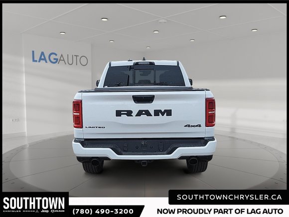 2026 Ram 1500 LIMITED