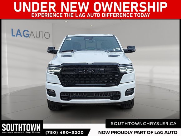 2026 Ram 1500 LIMITED