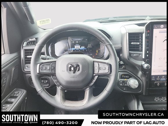 2026 Ram 1500 LIMITED