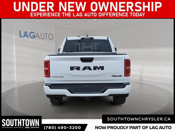 2026 Ram 1500 LIMITED