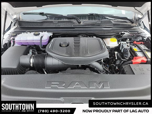 2026 Ram 1500 LIMITED