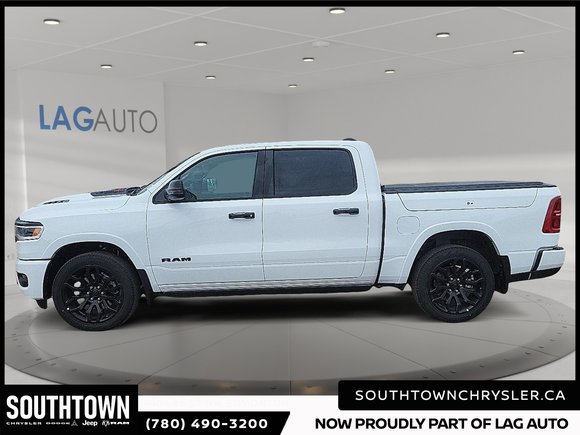 2026 Ram 1500 LIMITED
