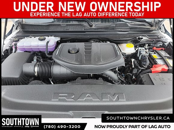 2026 Ram 1500 LIMITED