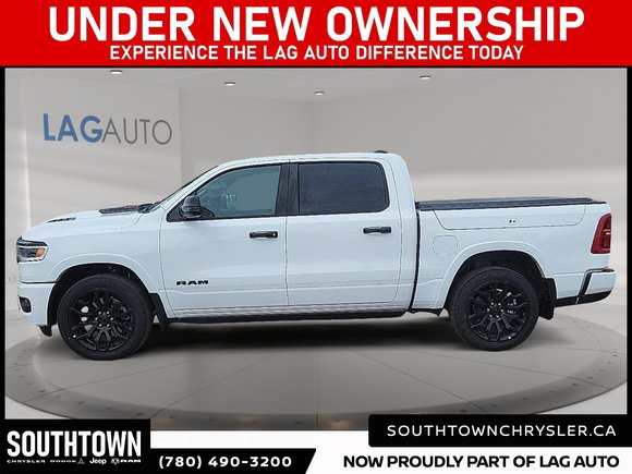 2026 Ram 1500 LIMITED