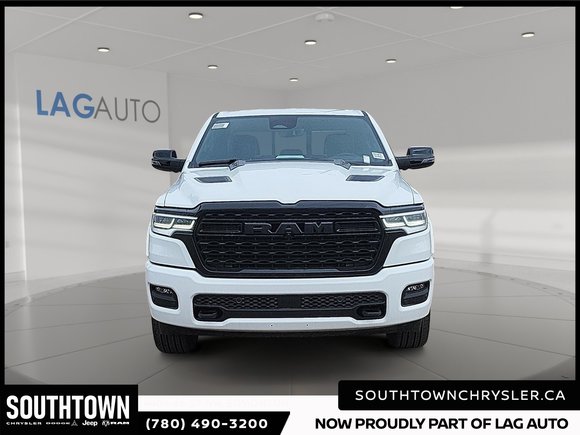 2026 Ram 1500 LIMITED
