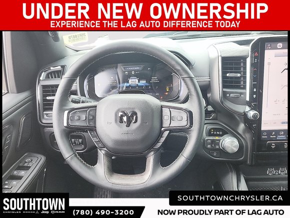 2026 Ram 1500 LIMITED