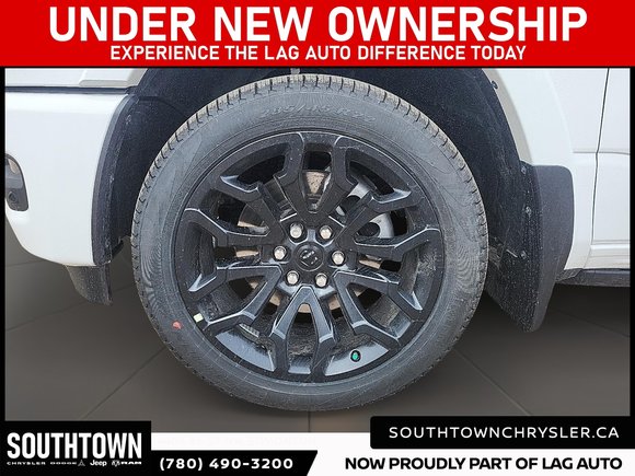 2026 Ram 1500 LIMITED