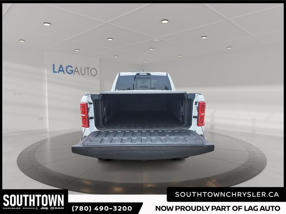 2026 Ram 1500 LIMITED