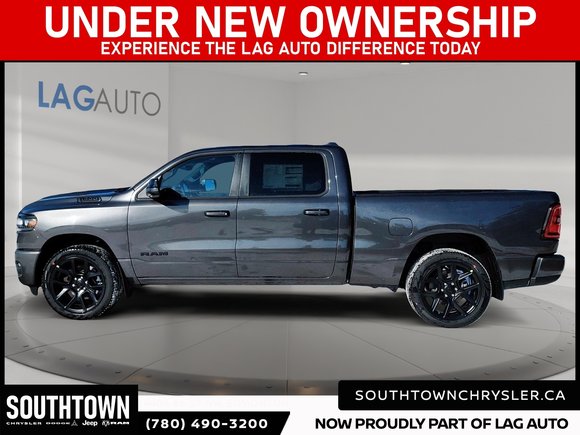 2026 Ram 1500 SPORT