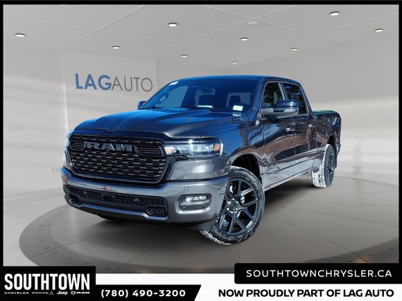 2026 Ram 1500 SPORT
