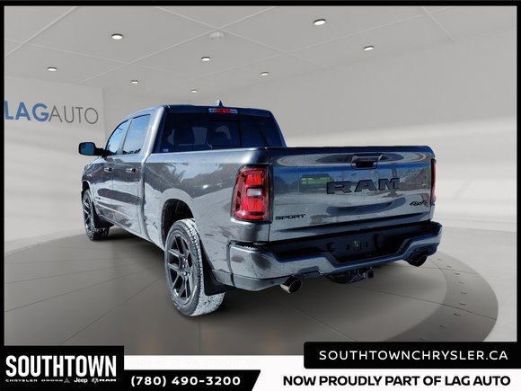 2026 Ram 1500 SPORT