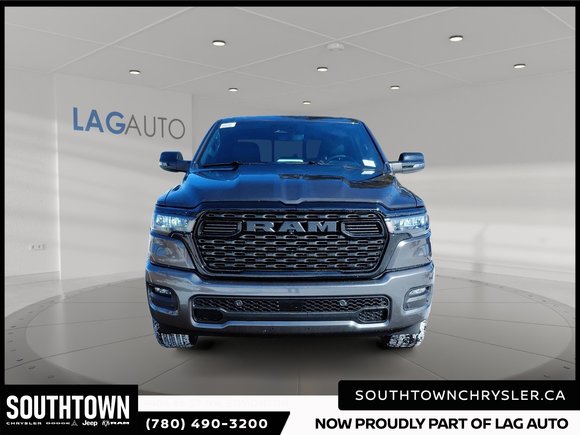 2026 Ram 1500 SPORT