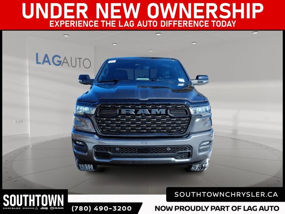 2026 Ram 1500 SPORT