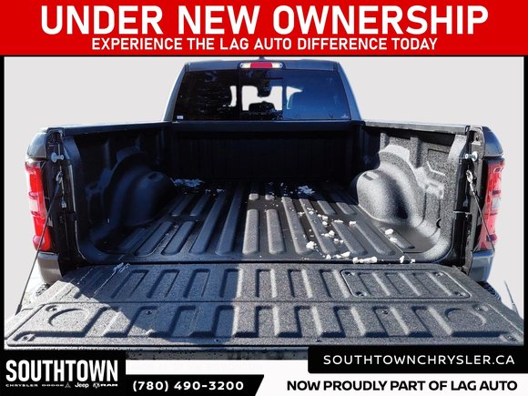2026 Ram 1500 SPORT