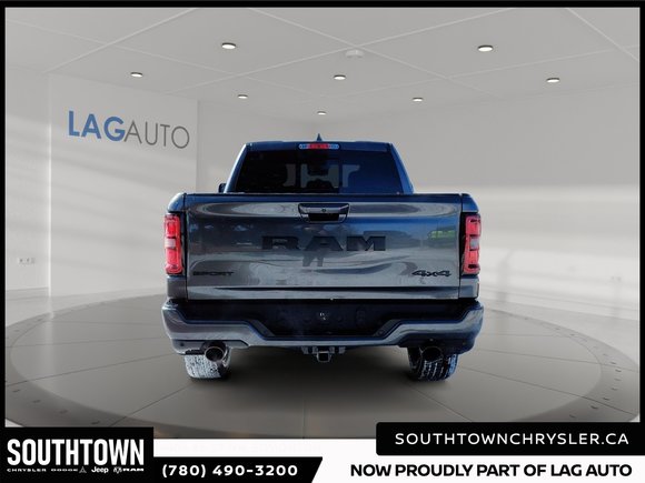 2026 Ram 1500 SPORT