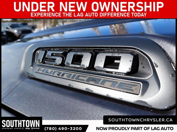 2026 Ram 1500 SPORT