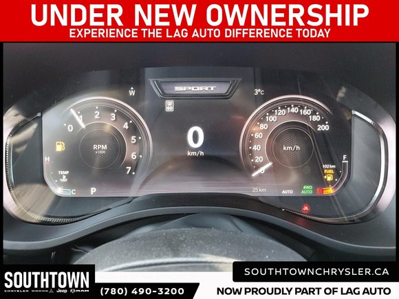 2026 Ram 1500 SPORT