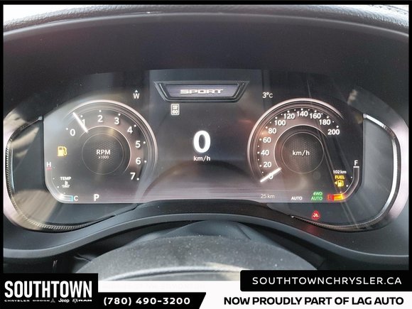 2026 Ram 1500 SPORT