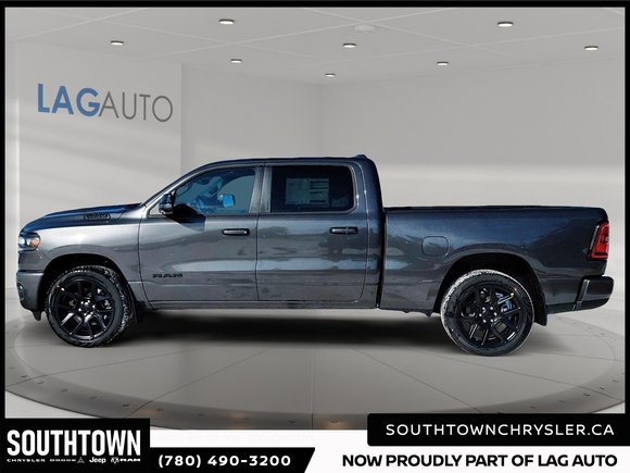 2026 Ram 1500 SPORT