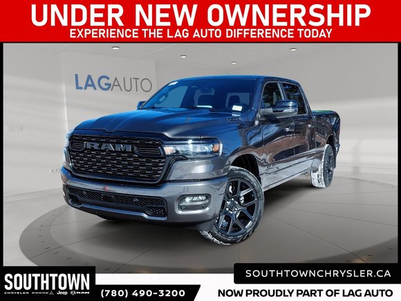 2026 Ram 1500 SPORT