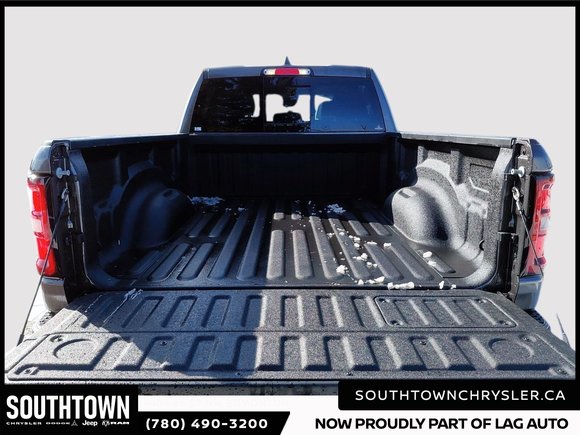 2026 Ram 1500 SPORT