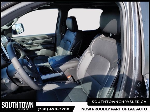 2026 Ram 1500 SPORT