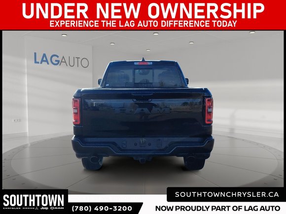 2026 Ram 1500 SPORT