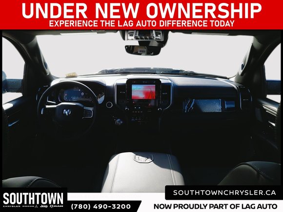 2026 Ram 1500 SPORT