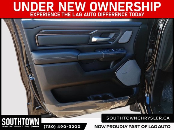 2026 Ram 1500 SPORT