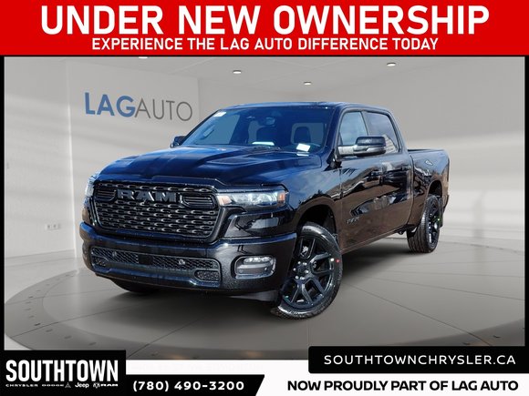 2026 Ram 1500 SPORT