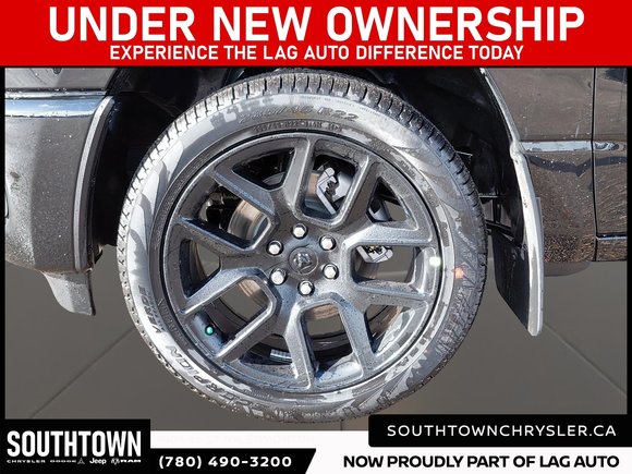 2026 Ram 1500 SPORT