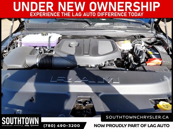 2026 Ram 1500 SPORT