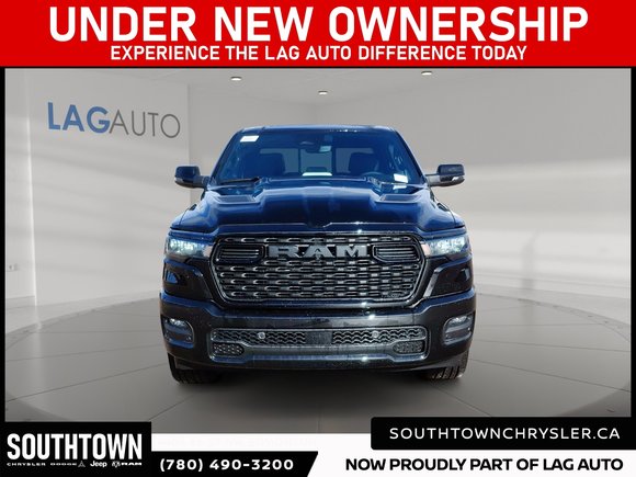2026 Ram 1500 SPORT