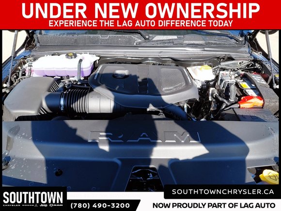 2026 Ram 1500 LIMITED