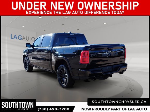 2026 Ram 1500 LIMITED