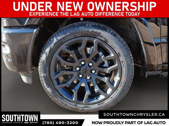 2026 Ram 1500 LIMITED