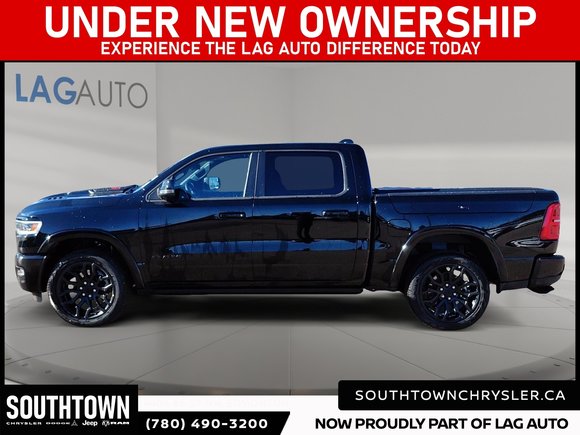 2026 Ram 1500 LIMITED