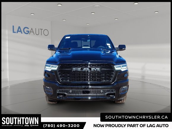 2026 Ram 1500 LIMITED
