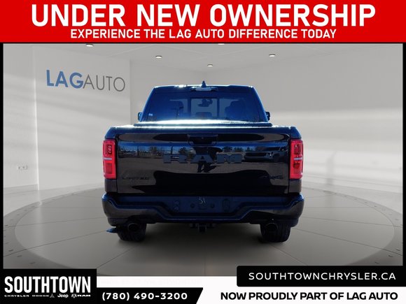 2026 Ram 1500 LIMITED