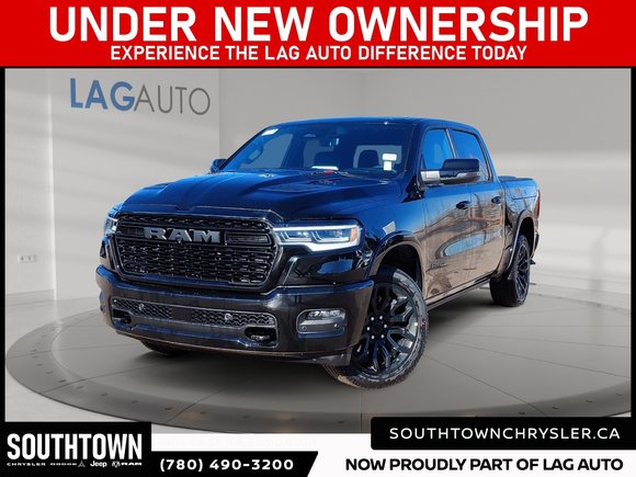2026 Ram 1500 LIMITED