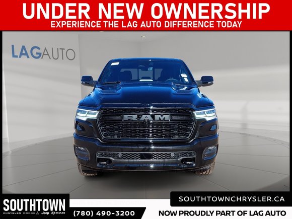 2026 Ram 1500 LIMITED