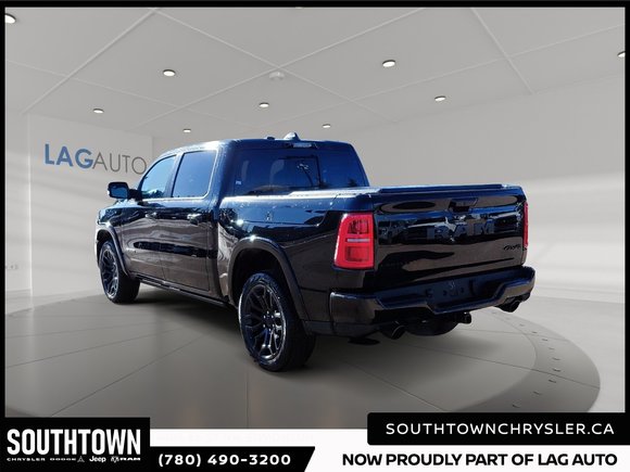 2026 Ram 1500 LIMITED